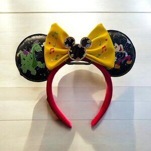 Disney Parks x LoungefIy The Main Street Electrical Parade Ear Headband